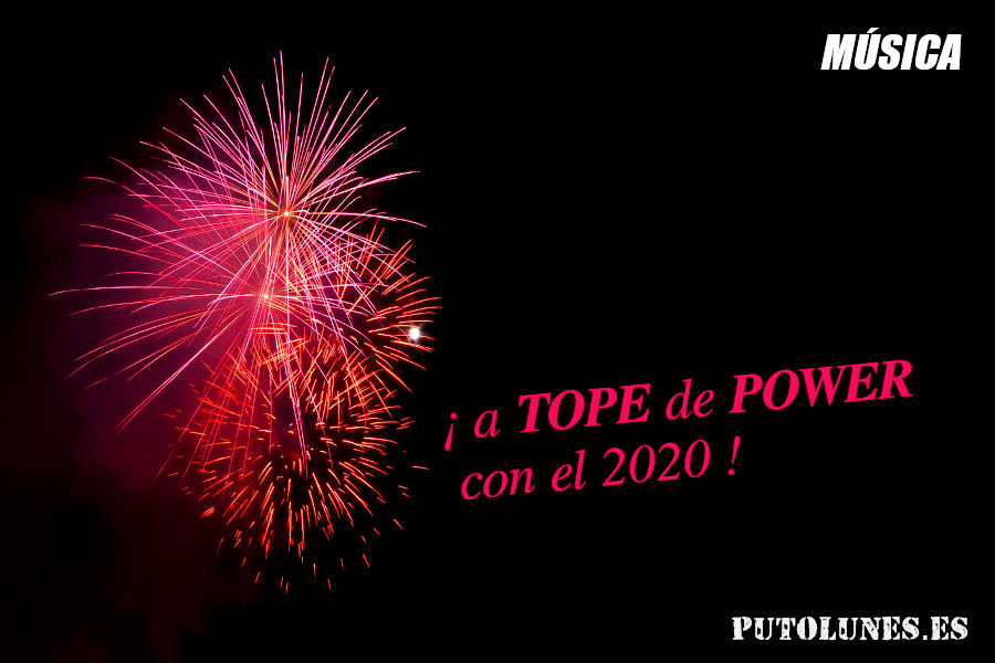 putolunes.es | música - fireworks